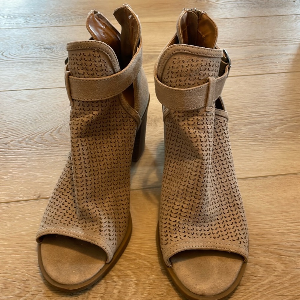 Universal Threads (target) brand booties